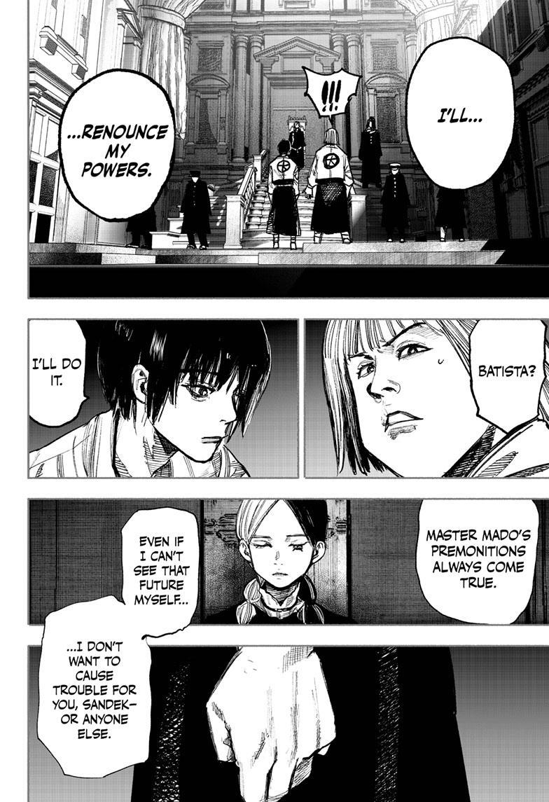 Choujin X, Chapter 42 image 21